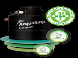 Biodigestor Acqualimp - 3