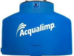 Distribuidor de caixa d’água de polietileno Acqualimp - 1