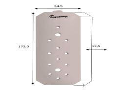 Distribuidor de caixa d’água de polietileno Acqualimp - 4