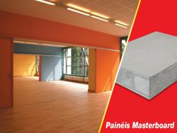 Distribuidor de painel Masterboard Brasilit - 2