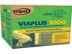 Distribuidor de Viaflex fita Viapol  - 3