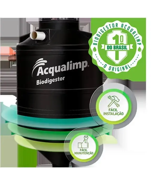 Distribuidor de Caixa D&rsquo;água Acqualimp