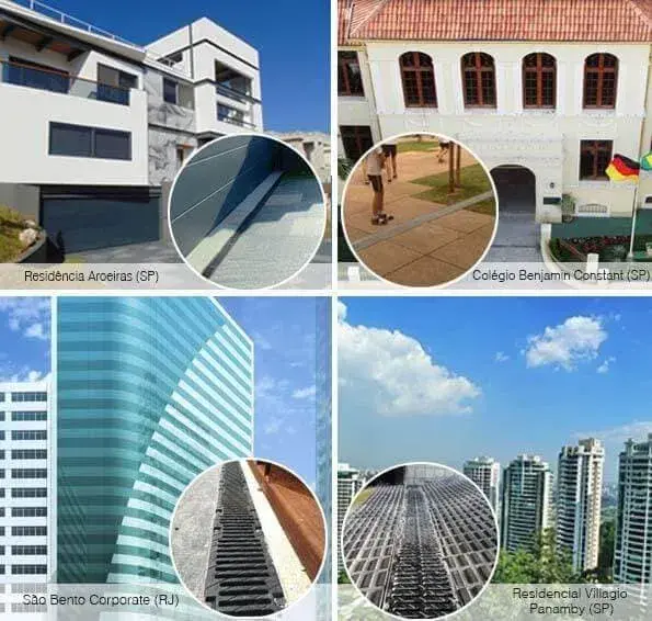 Distribuidor de ralo Ulma preço Imagem