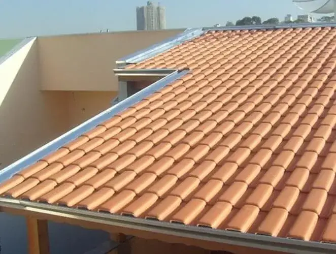 Distribuidor de telha cerâmica Imagem