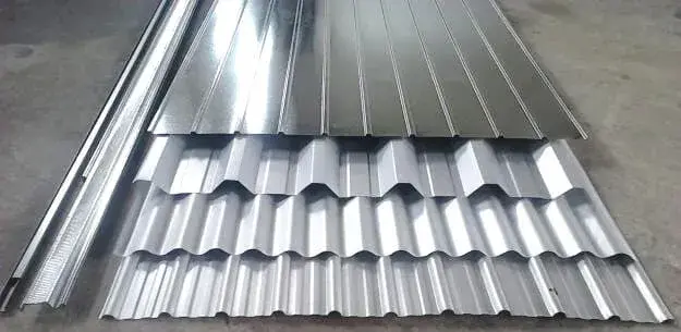 Telha de Aço Atacado