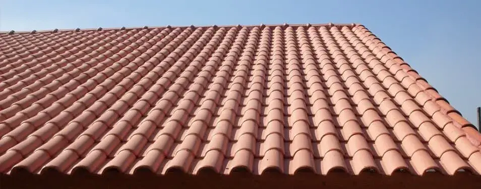 Telhas zona sul de São Paulo Imagem